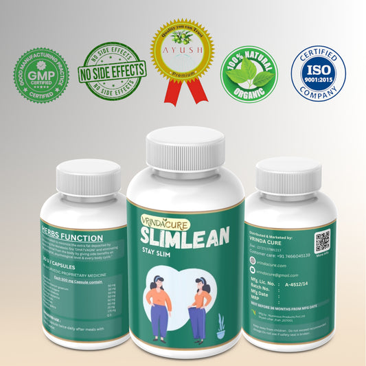 SLIMLEAN CAPSULES