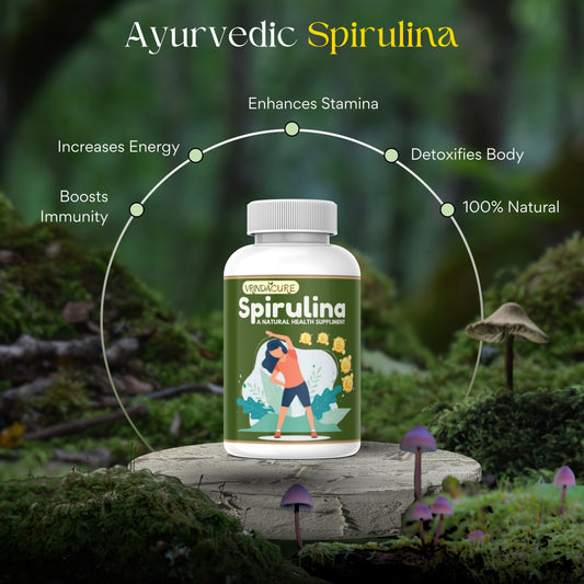 SPIRULINA CAPSULES