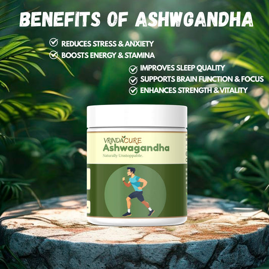 ASHWAGANDHA POWDER