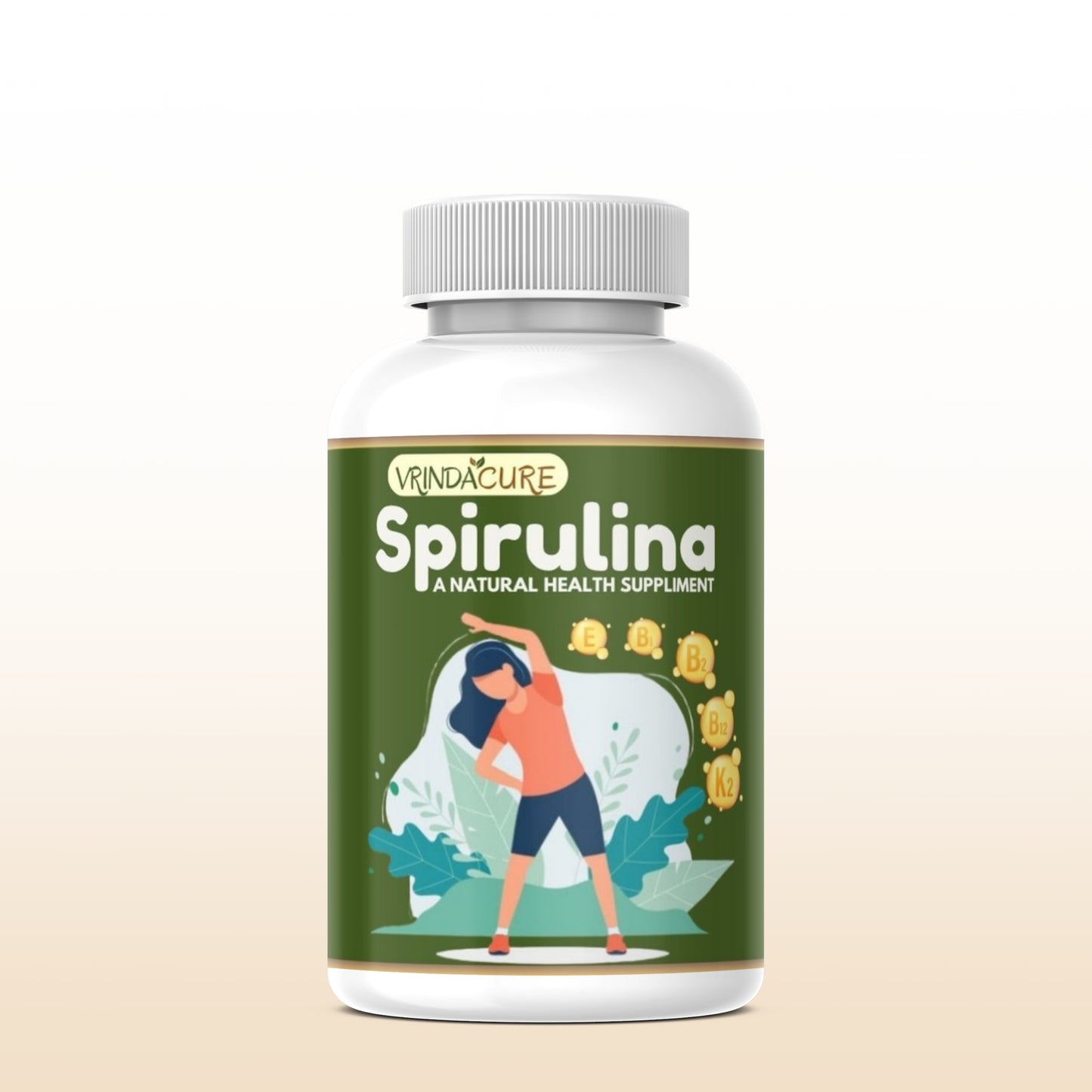 SPIRULINA CAPSULES