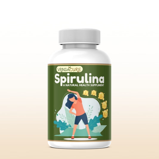 SPIRULINA CAPSULES