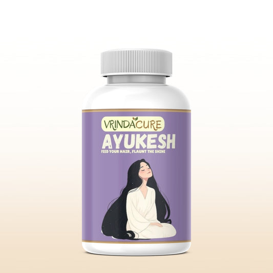 AYUKESH HAIR CAPSULES