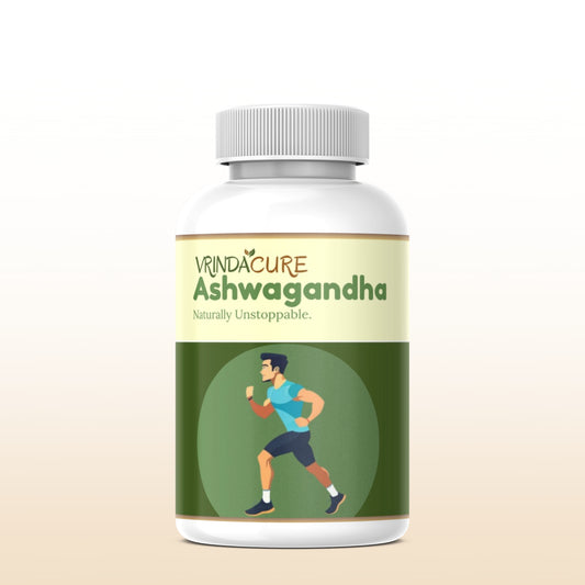 ASWAGANDHA CAPSULES  / pack of 30capsules