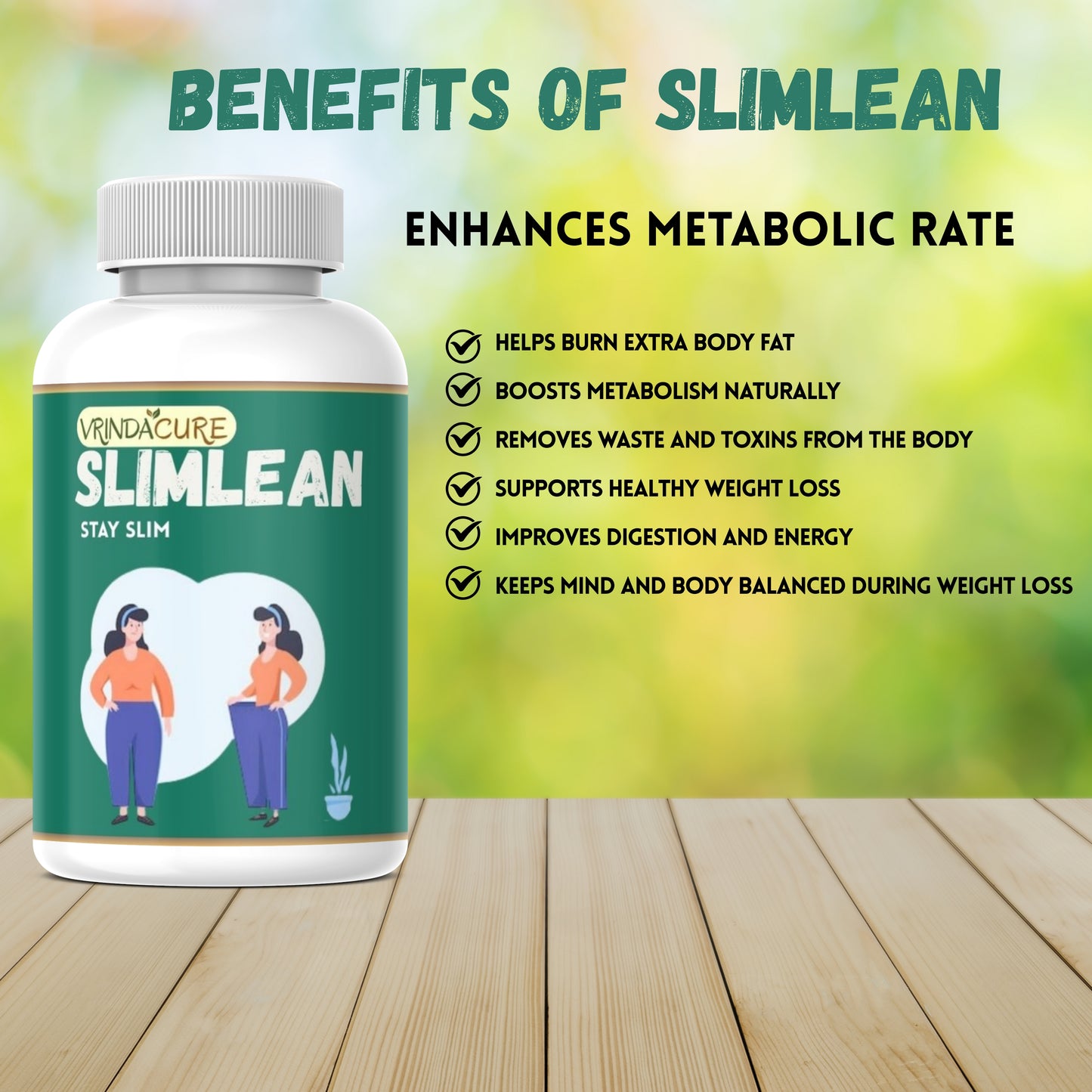 SLIMLEAN CAPSULES