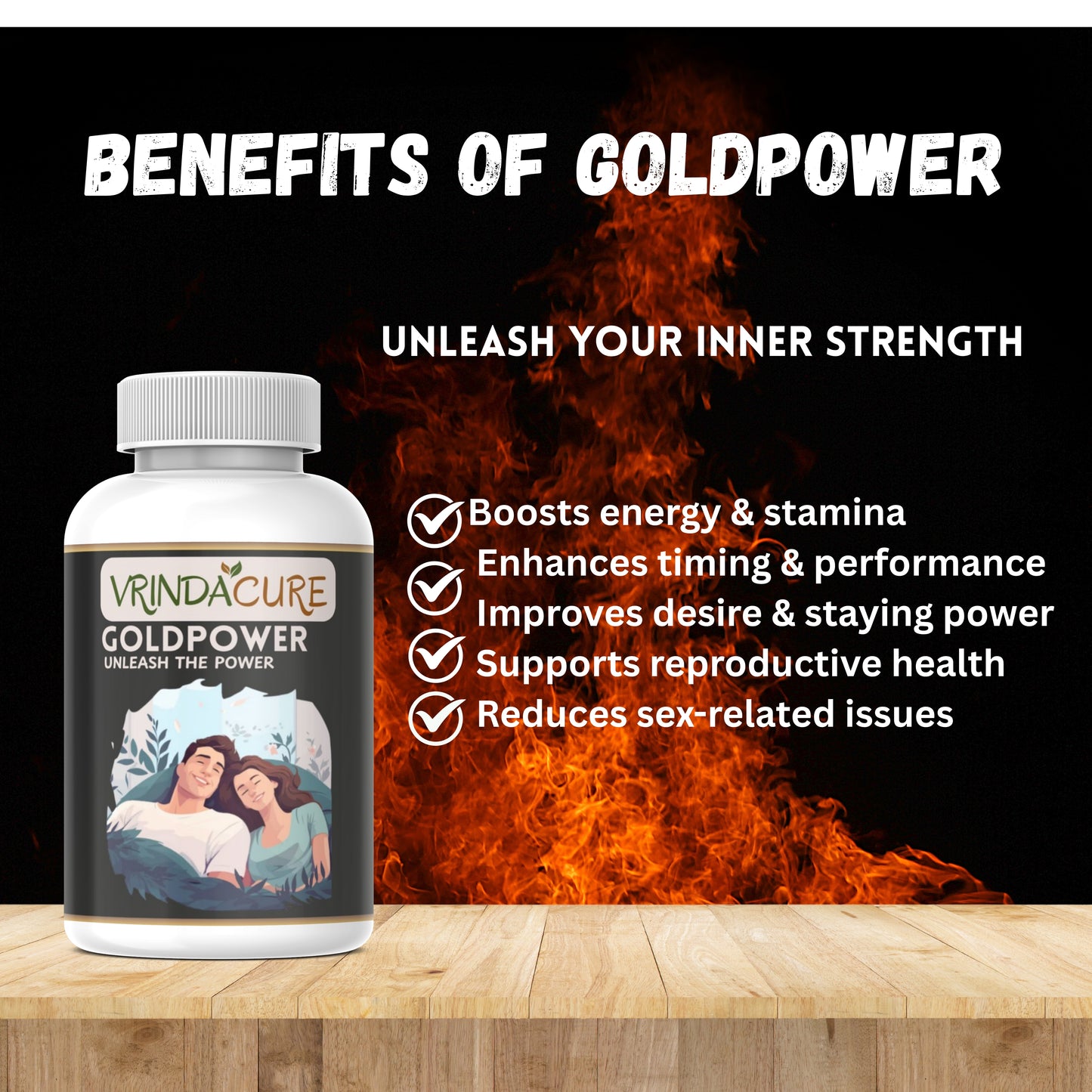 GOLD POWER