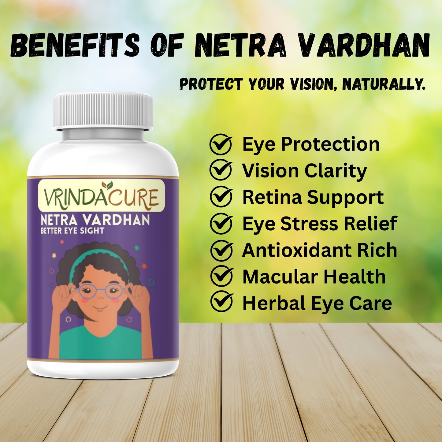 NETRA VARDHAN